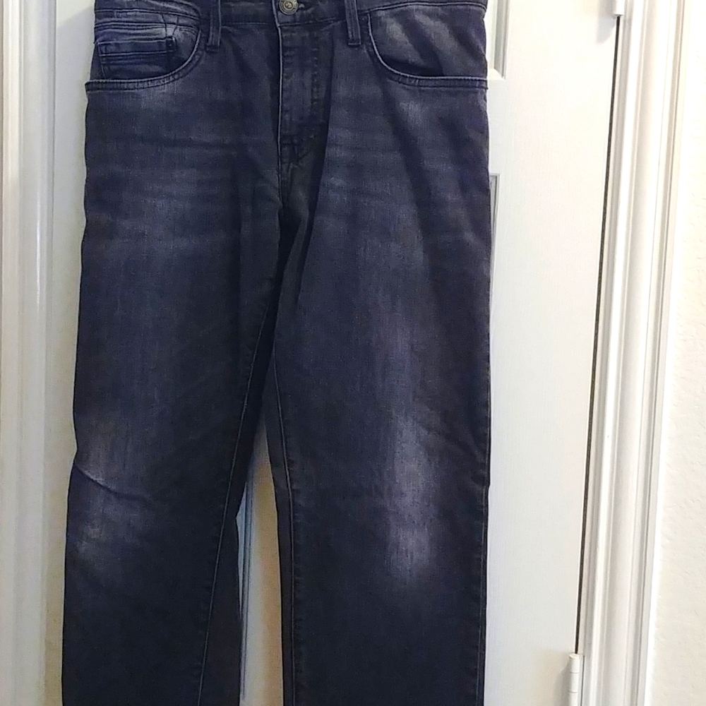 Men's Black Mavi jeans 32×32